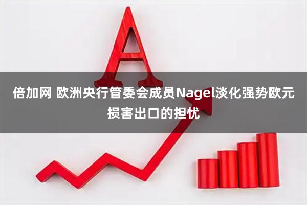 倍加网 欧洲央行管委会成员Nagel淡化强势欧元损害出口的担忧